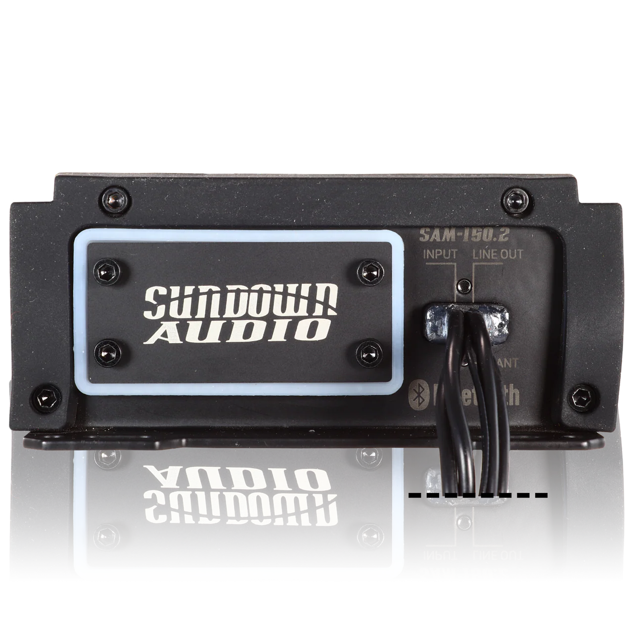 2 BPS-8" Powersports Speakers & 1 SAM-150.2 Combo Deal - Image 3
