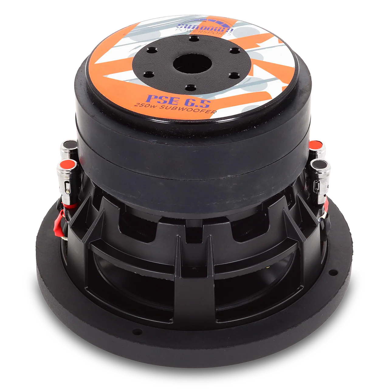 2 PSE-6.5 6.5" Powersports Subwoofers & 1 SAM-600.1 Combo Deal - Image 4