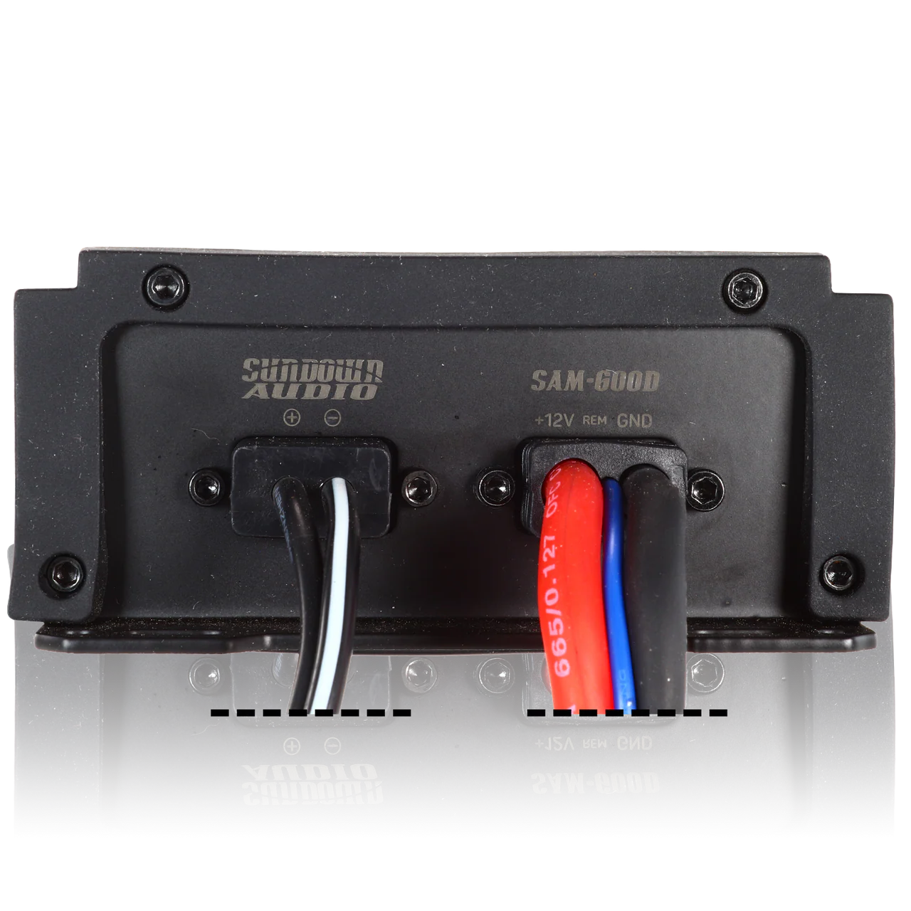 2 PSE-6.5 6.5" Powersports Subwoofers & 1 SAM-600.1 Combo Deal - Image 7