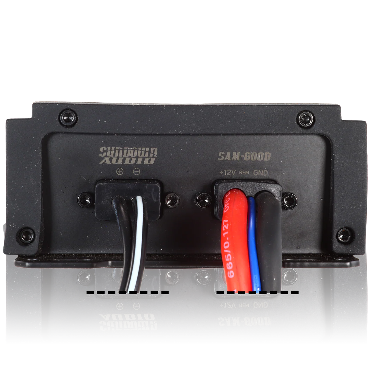 2 PSE-8 8" Powersports Subwoofers & 1 SAM-600.1 Combo Deal - Image 7