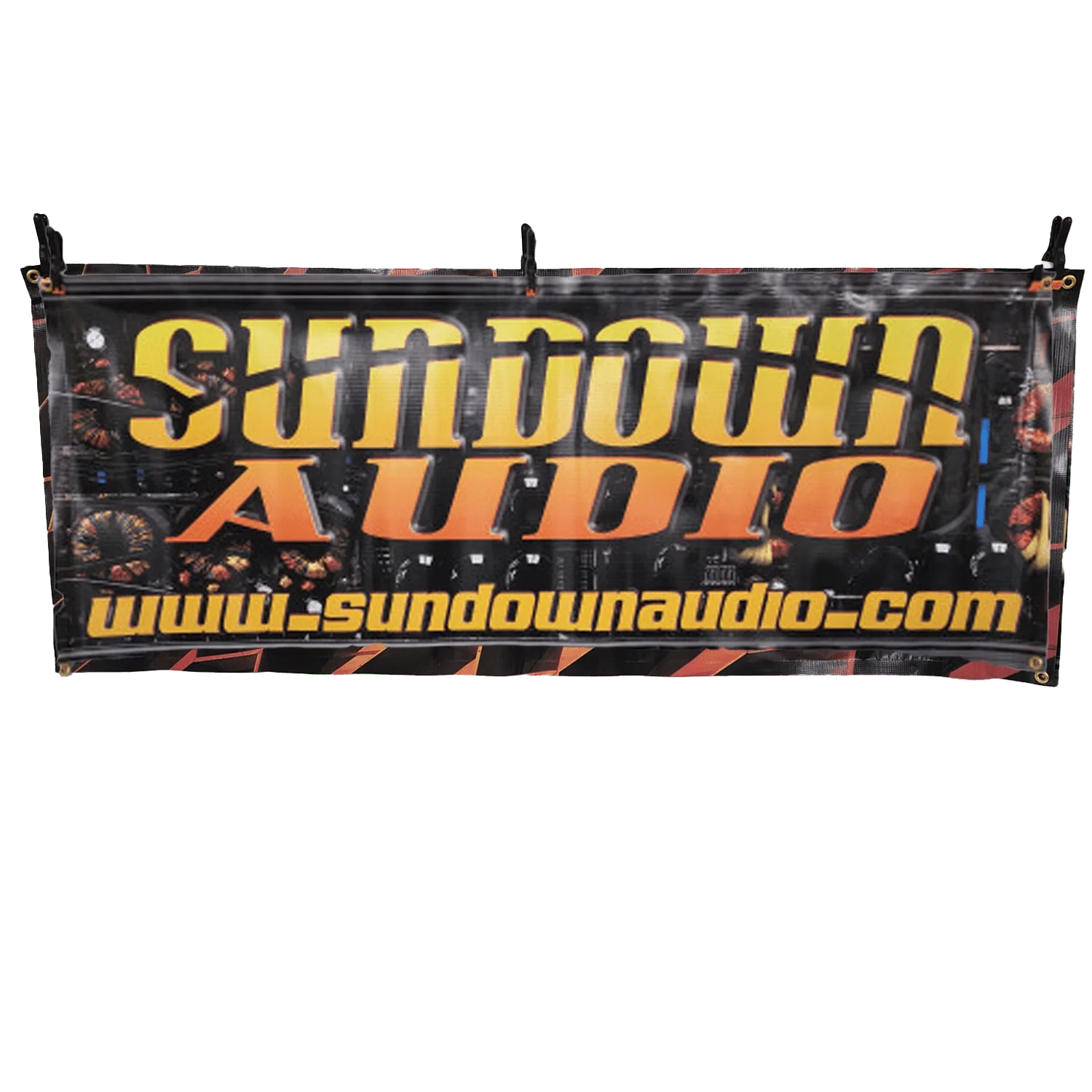 Amp Guts Logo Banner