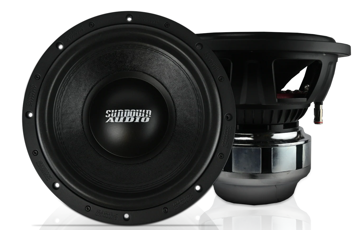 Compact Neo V3 15" Subwoofer