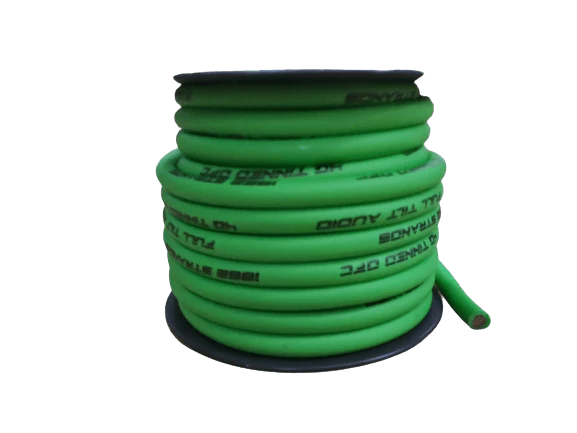 Full Tilt 50' 4 AWG OFC Power/Ground Cable - Image 7