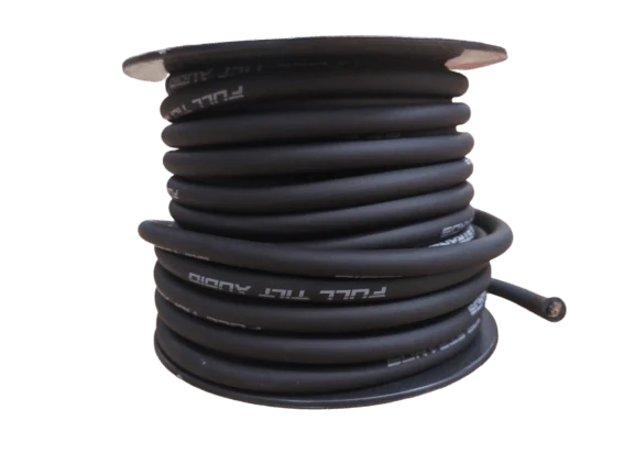 Full Tilt 50' 8 AWG OFC Power/Ground Cable - Image 2