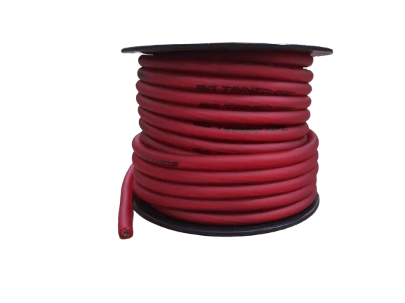 Full Tilt 50' 8 AWG OFC Power/Ground Cable - Image 3