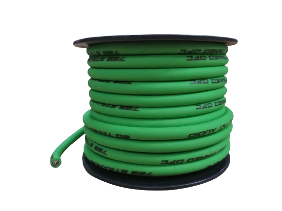 Full Tilt 50' 8 AWG OFC Power/Ground Cable - Image 7