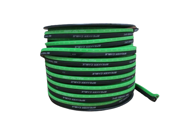 Full Tilt Audio 100' 12 AWG 100% OFC Speaker Wire - Image 5