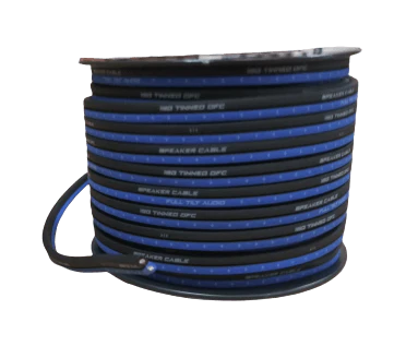 Full Tilt Audio 100' 16 AWG 100% OFC Speaker Wire
