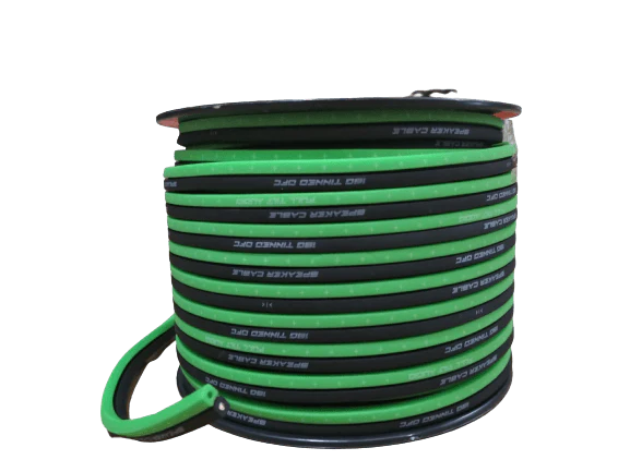 Full Tilt Audio 100' 16 AWG 100% OFC Speaker Wire - Image 5