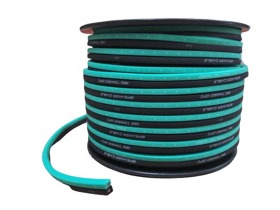 Full Tilt Audio 100' 16 AWG 100% OFC Speaker Wire - Image 6
