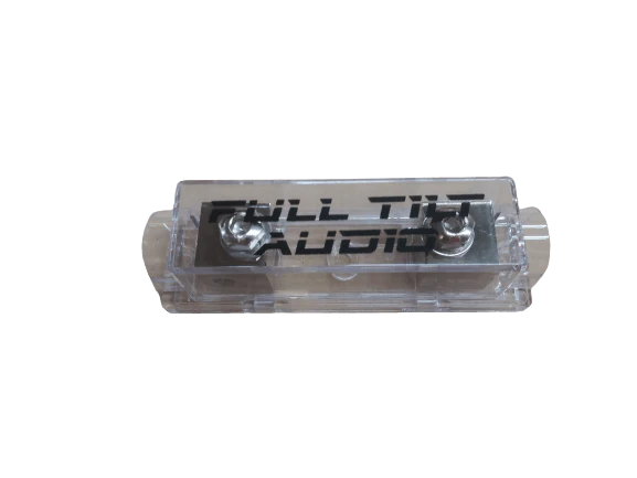 Full Tilt Audio Fuse Holder