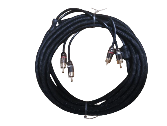 Full Tilt Audio HQ Series 2-Channel RCA Cable - Image 5