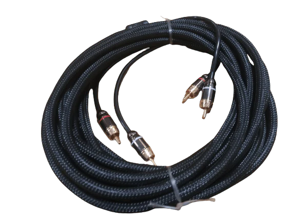 Full Tilt Audio HQ Series 2-Channel RCA Cable - Image 6