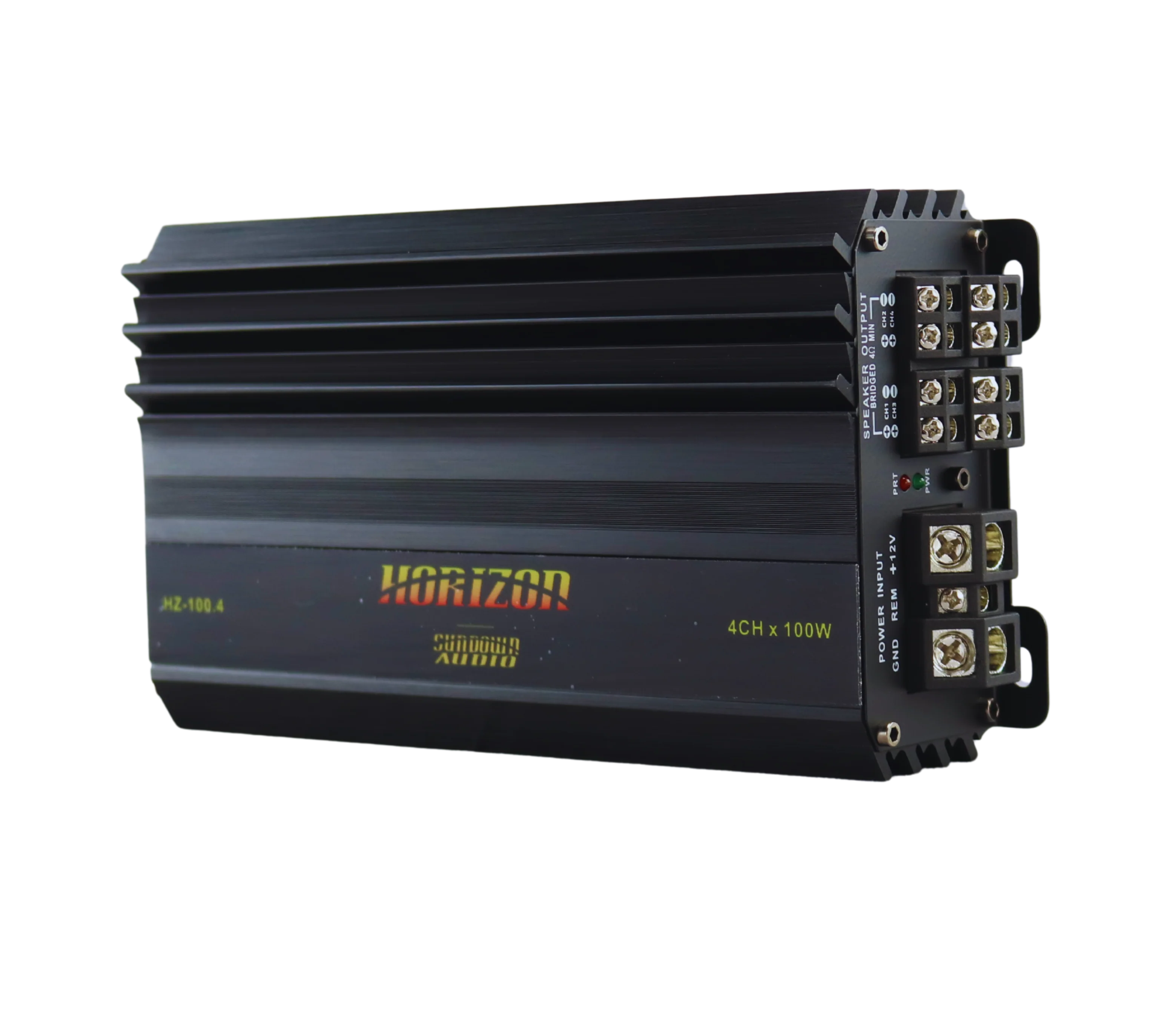 Horizon HZ-100.4 4-Channel Amplifier - Image 3