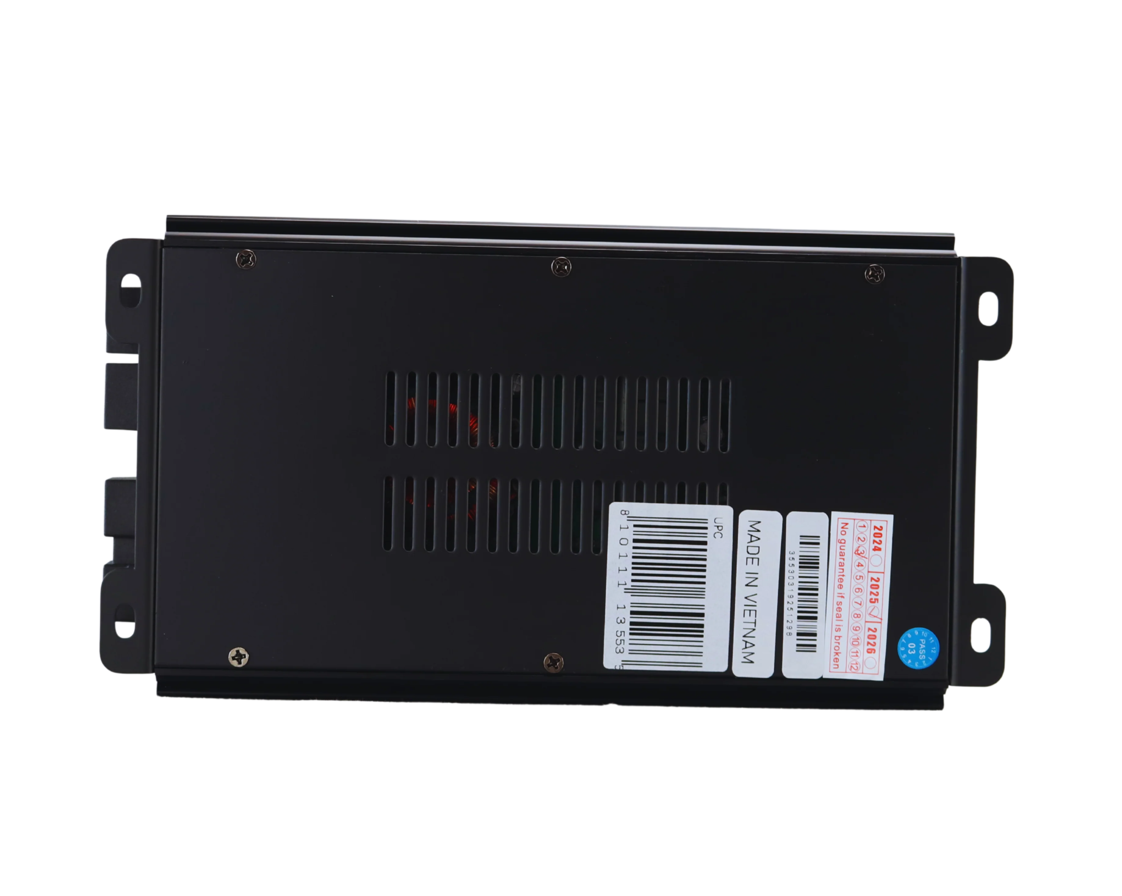 Horizon HZ-100.4 4-Channel Amplifier - Image 6