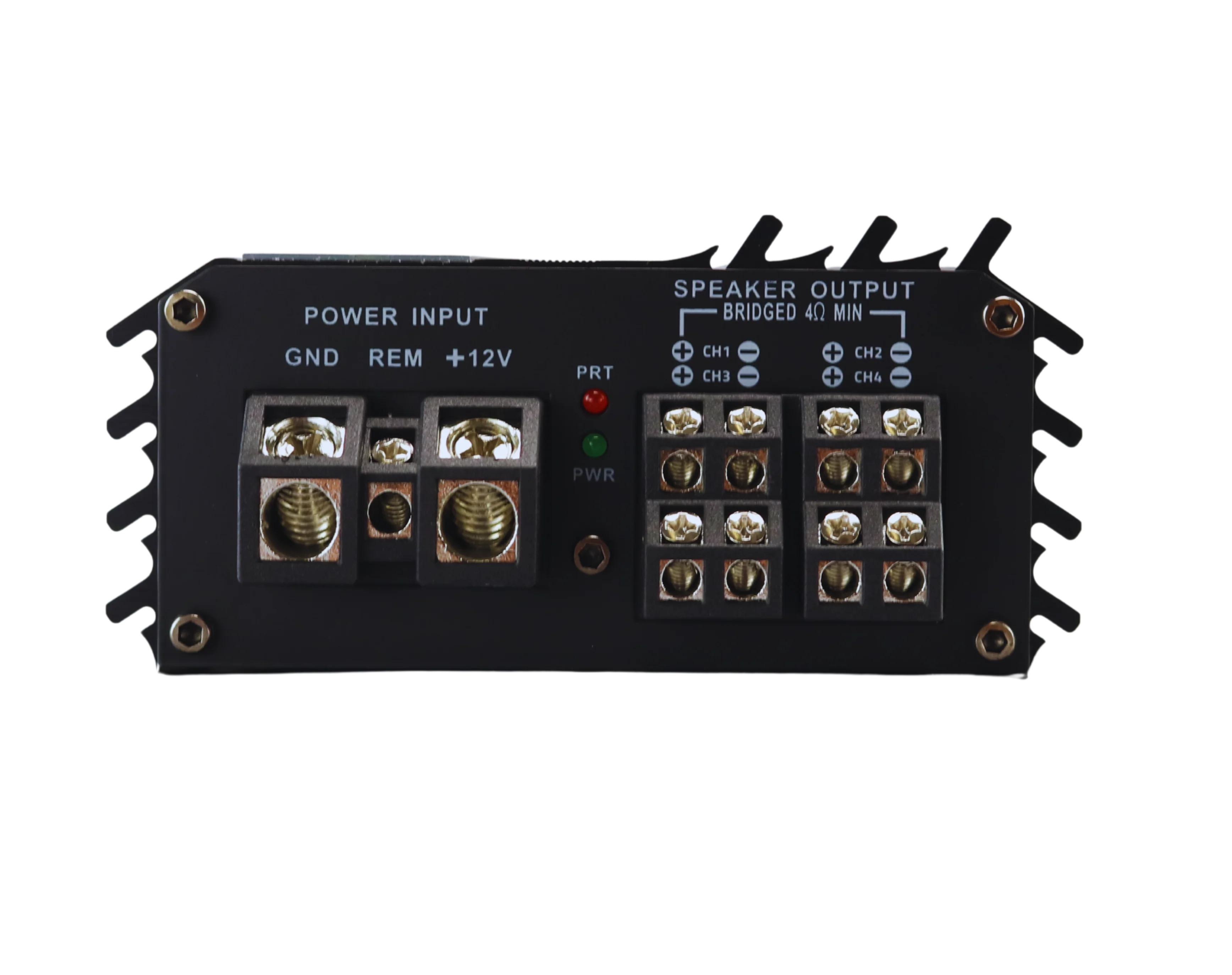 Horizon HZ-100.4 4-Channel Amplifier - Image 7