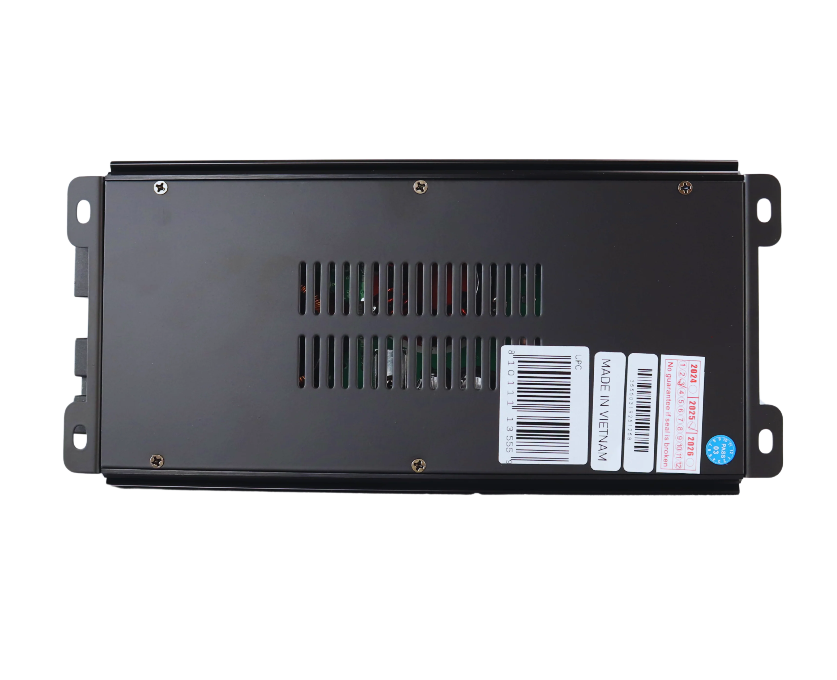 Horizon HZ-1000 1000 Watt RMS Monoblock Amplifier - Image 3