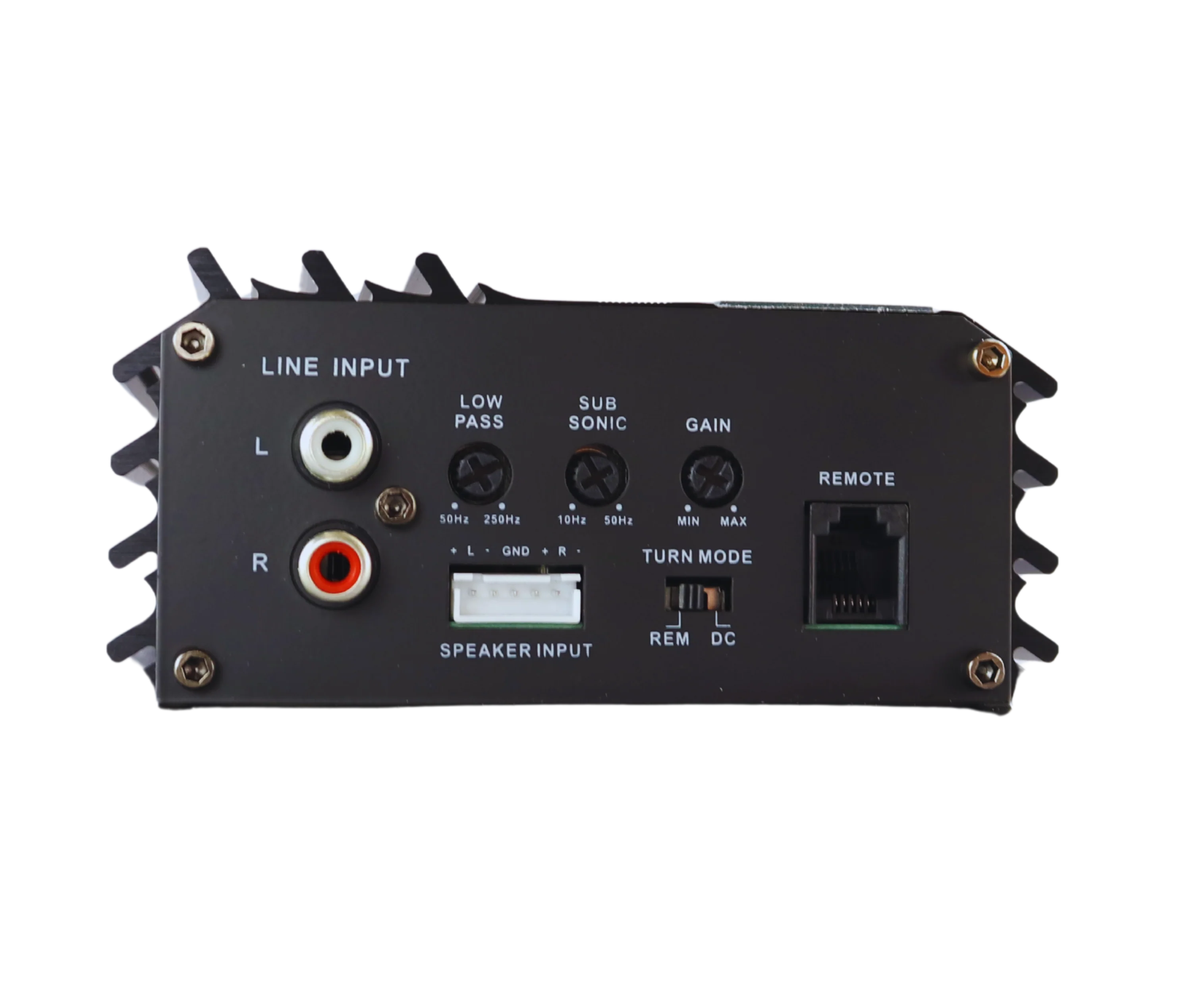 Horizon HZ-1000 1000 Watt RMS Monoblock Amplifier - Image 4