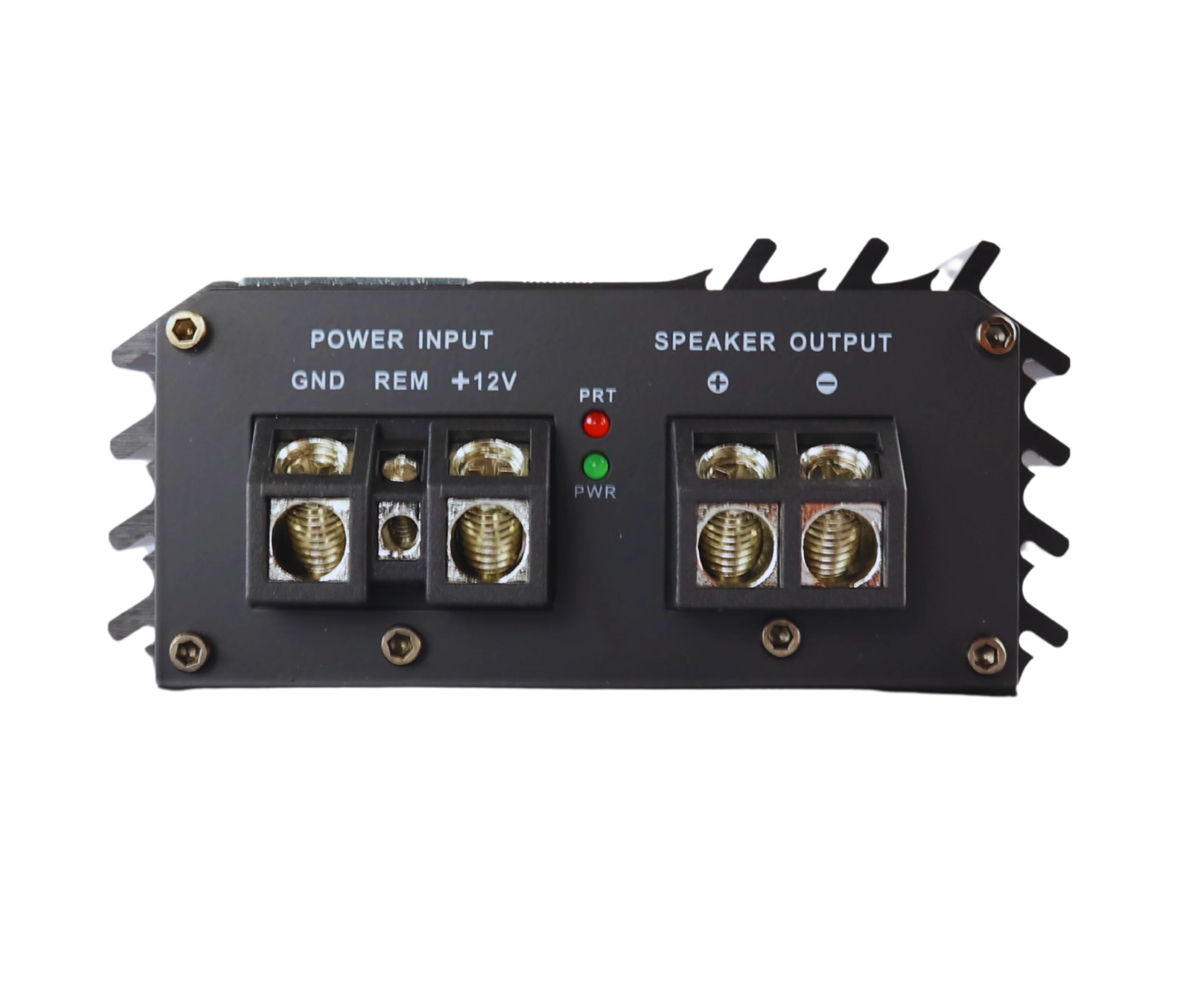 Horizon HZ-1000 1000 Watt RMS Monoblock Amplifier - Image 5