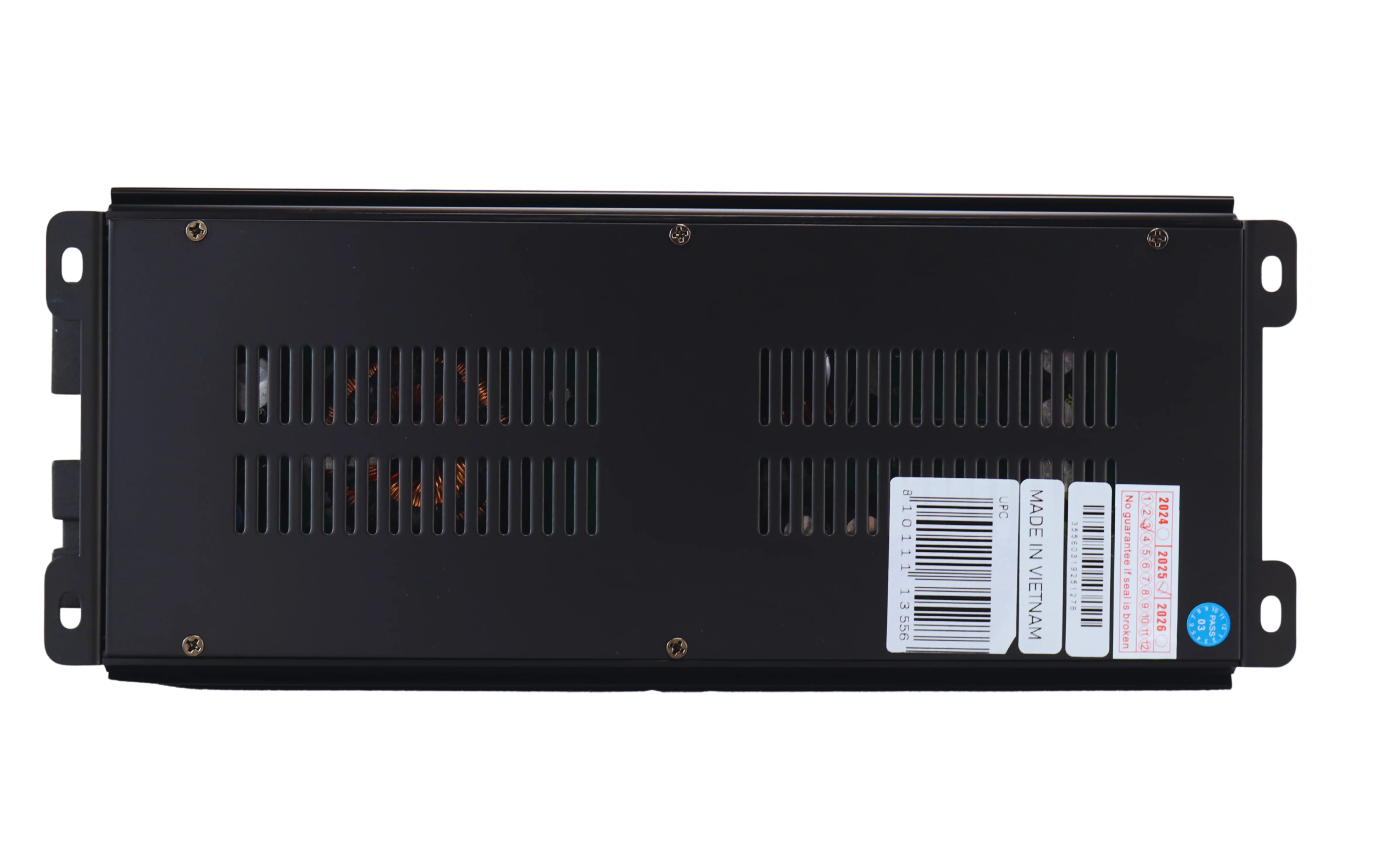 Horizon HZ-1500 1500 Watt RMS Monoblock Amplifier - Image 3