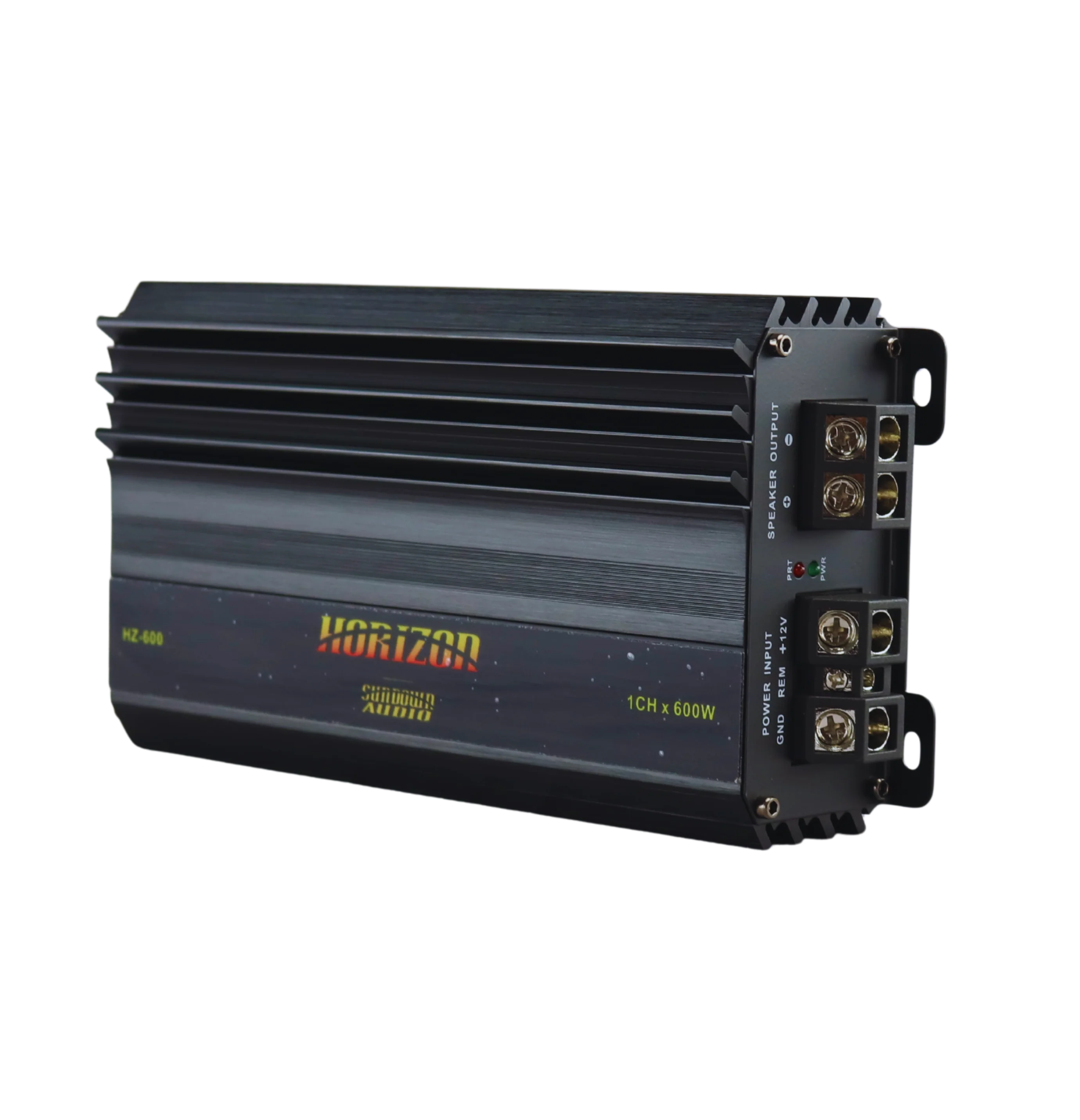 Horizon HZ-600 600 Watt RMS Monoblock Amplifier - Image 3
