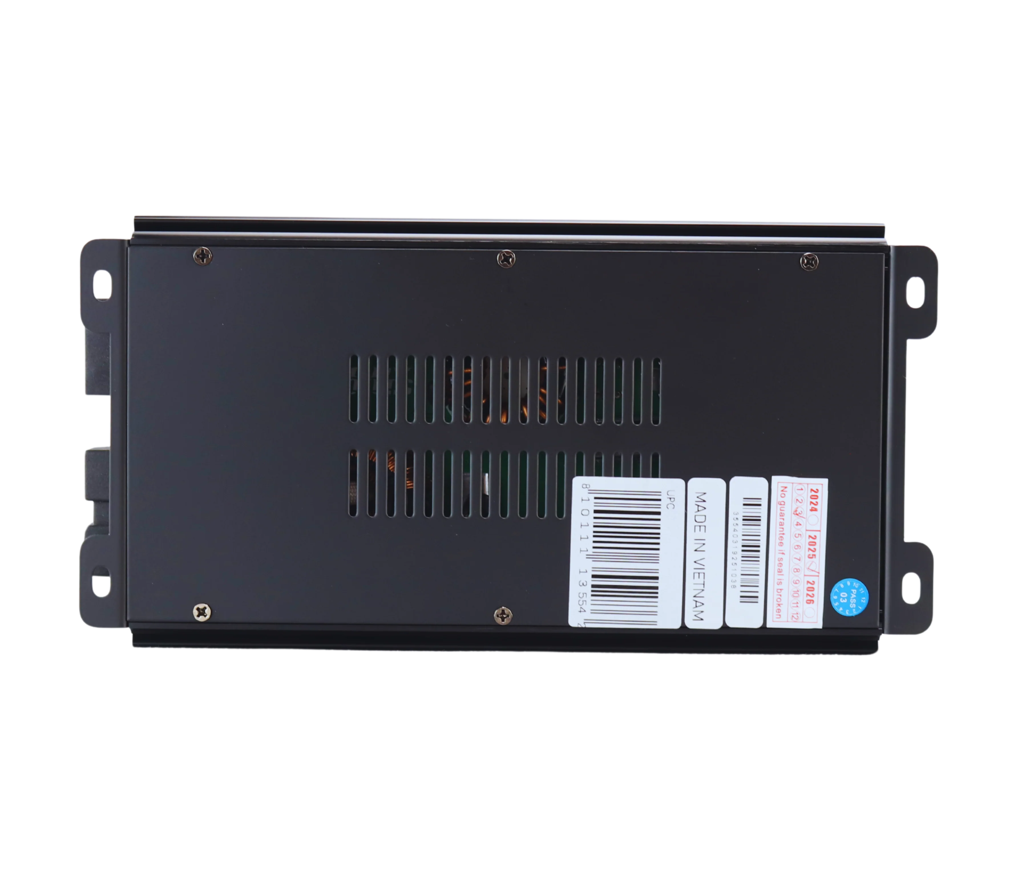 Horizon HZ-600 600 Watt RMS Monoblock Amplifier - Image 4