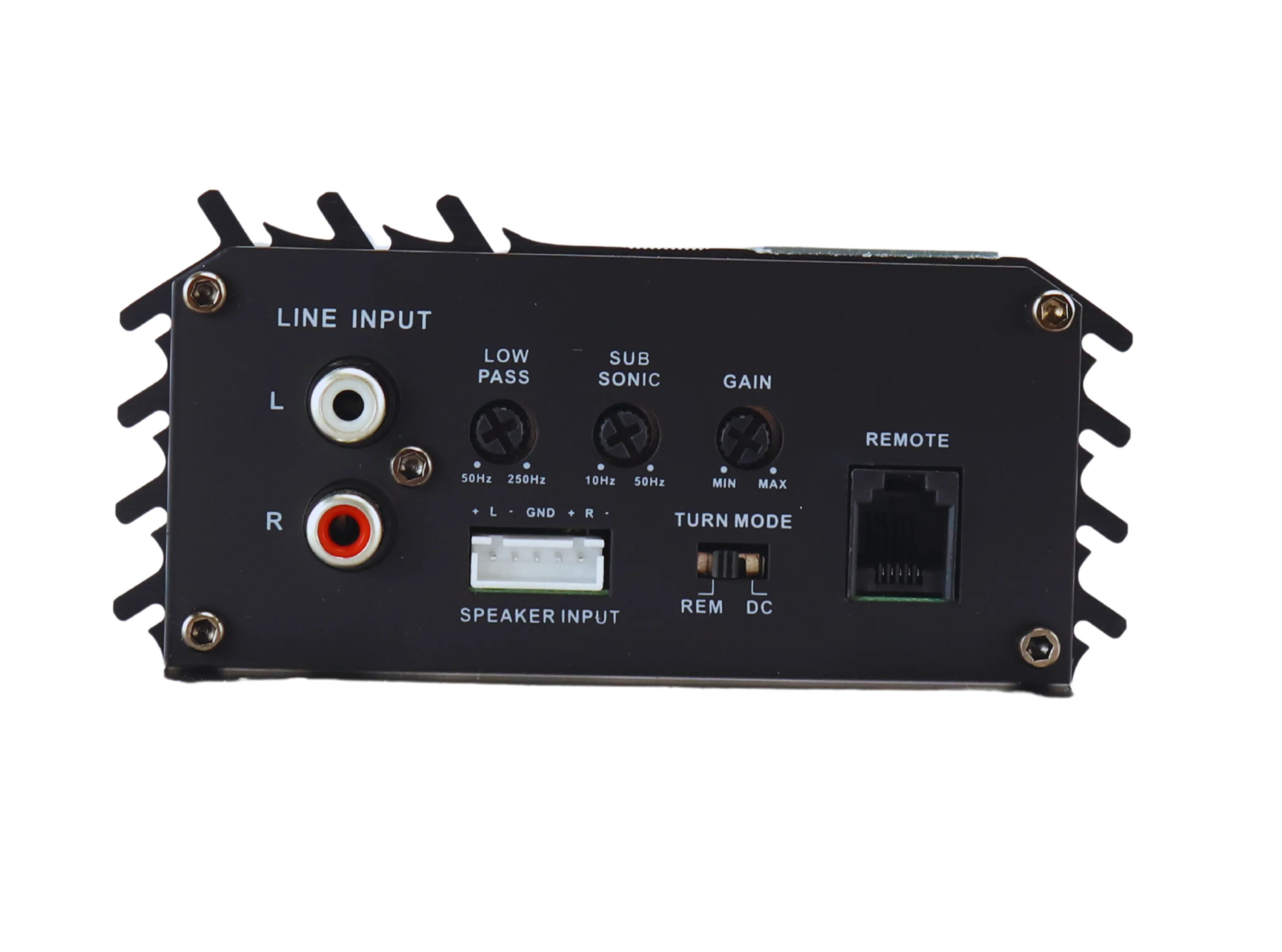 Horizon HZ-600 600 Watt RMS Monoblock Amplifier - Image 5