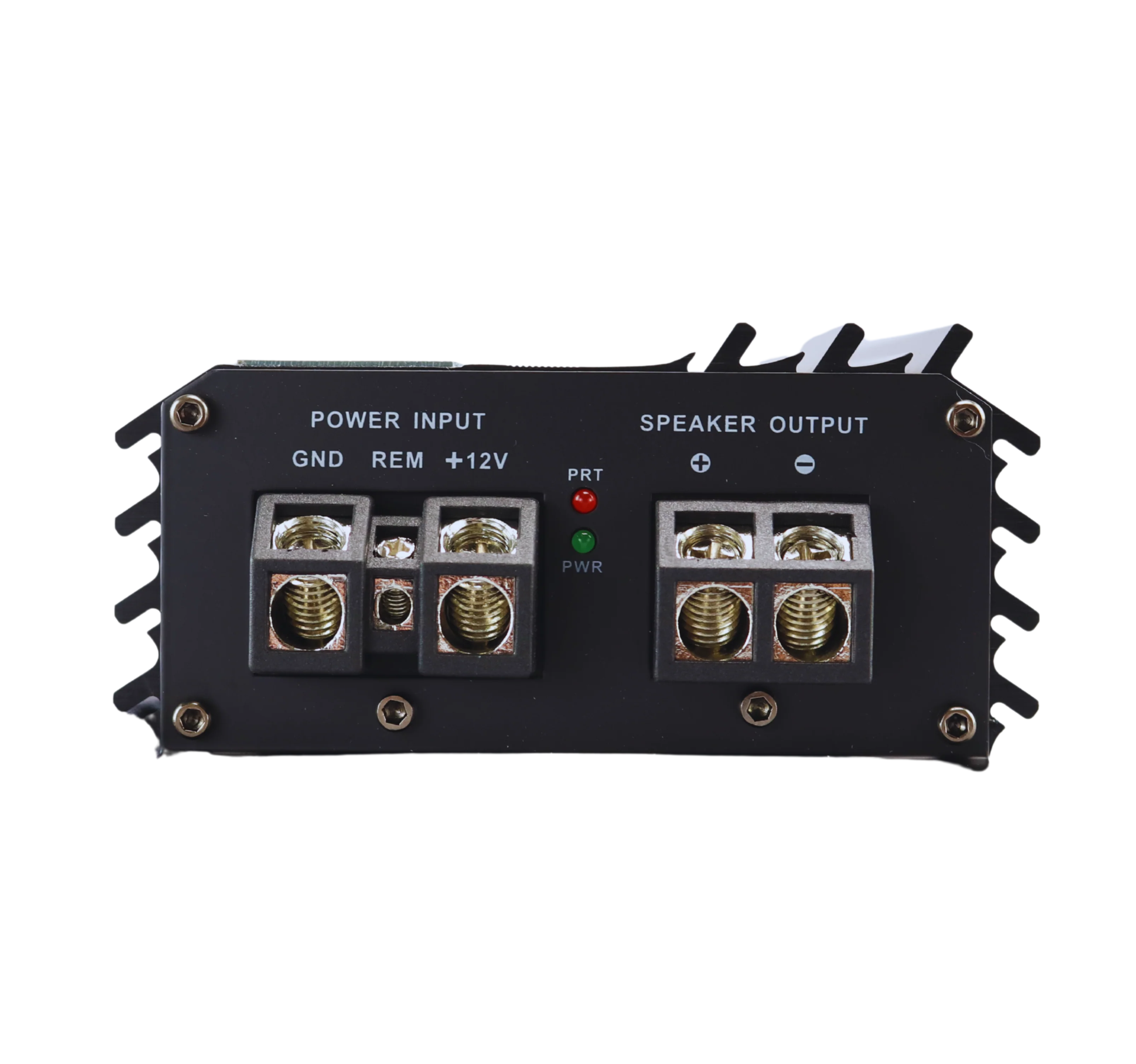 Horizon HZ-600 600 Watt RMS Monoblock Amplifier - Image 6