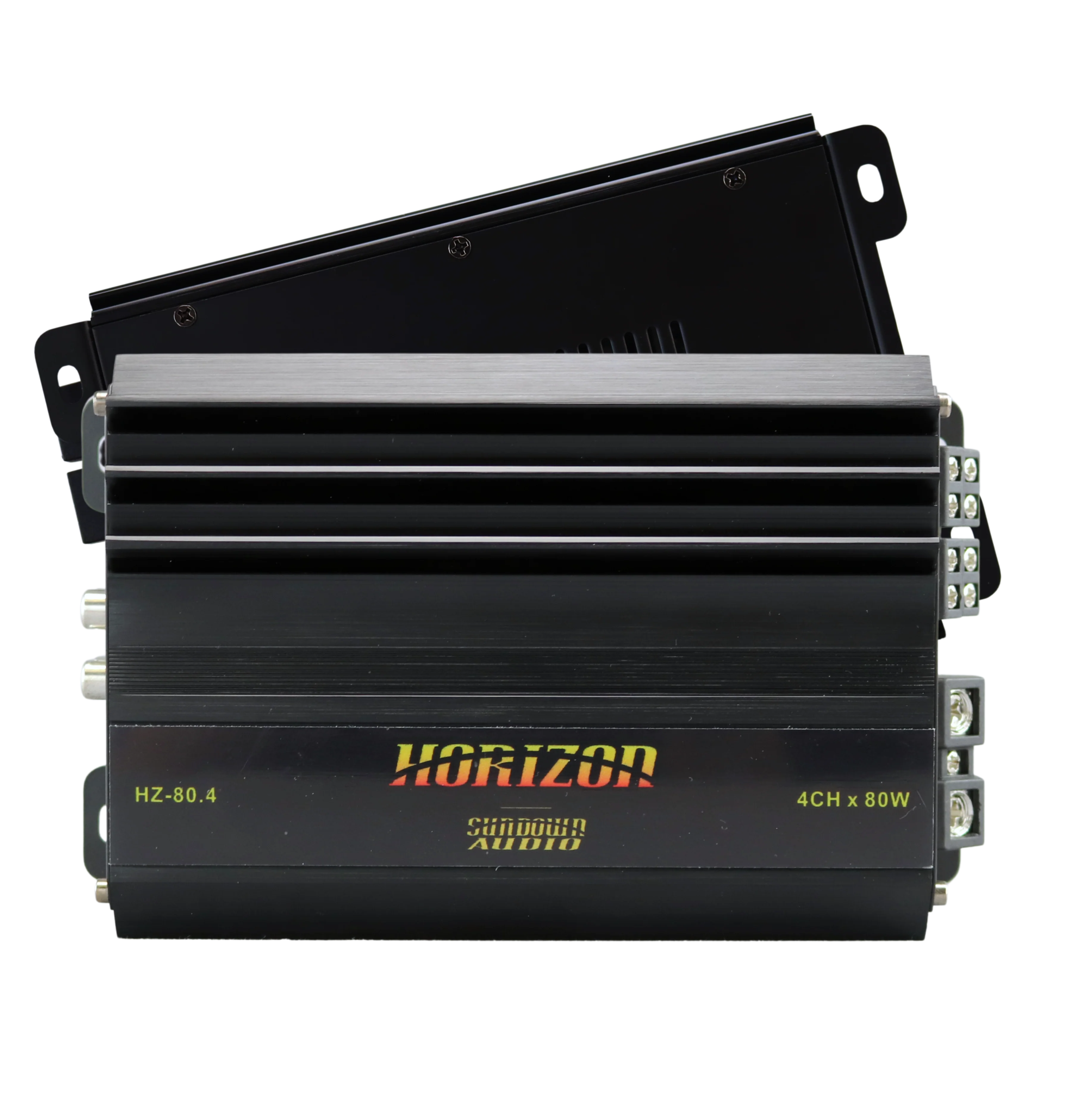 Horizon HZ-80.4 4-Channel Amplifier