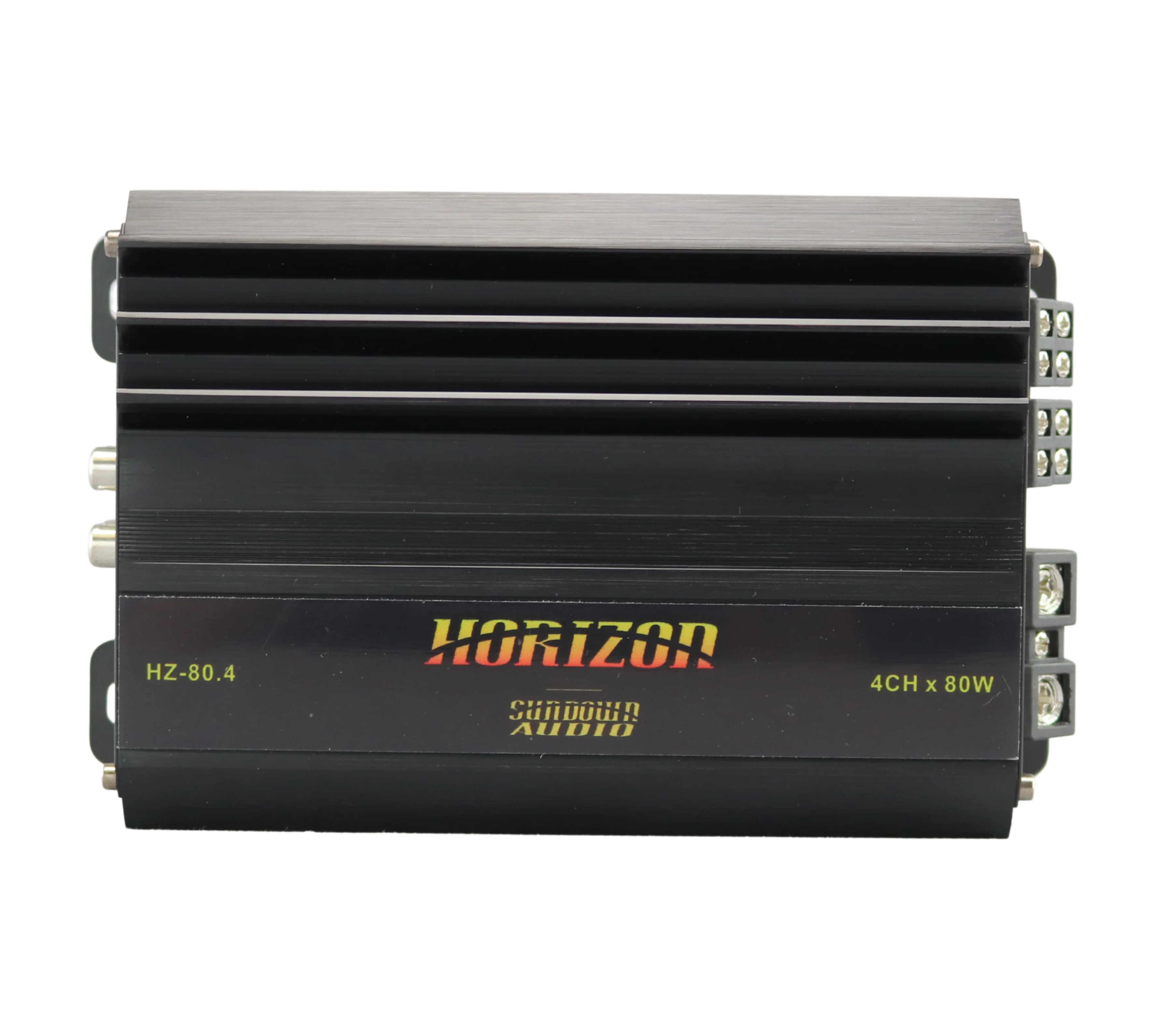 Horizon HZ-80.4 4-Channel Amplifier - Image 2