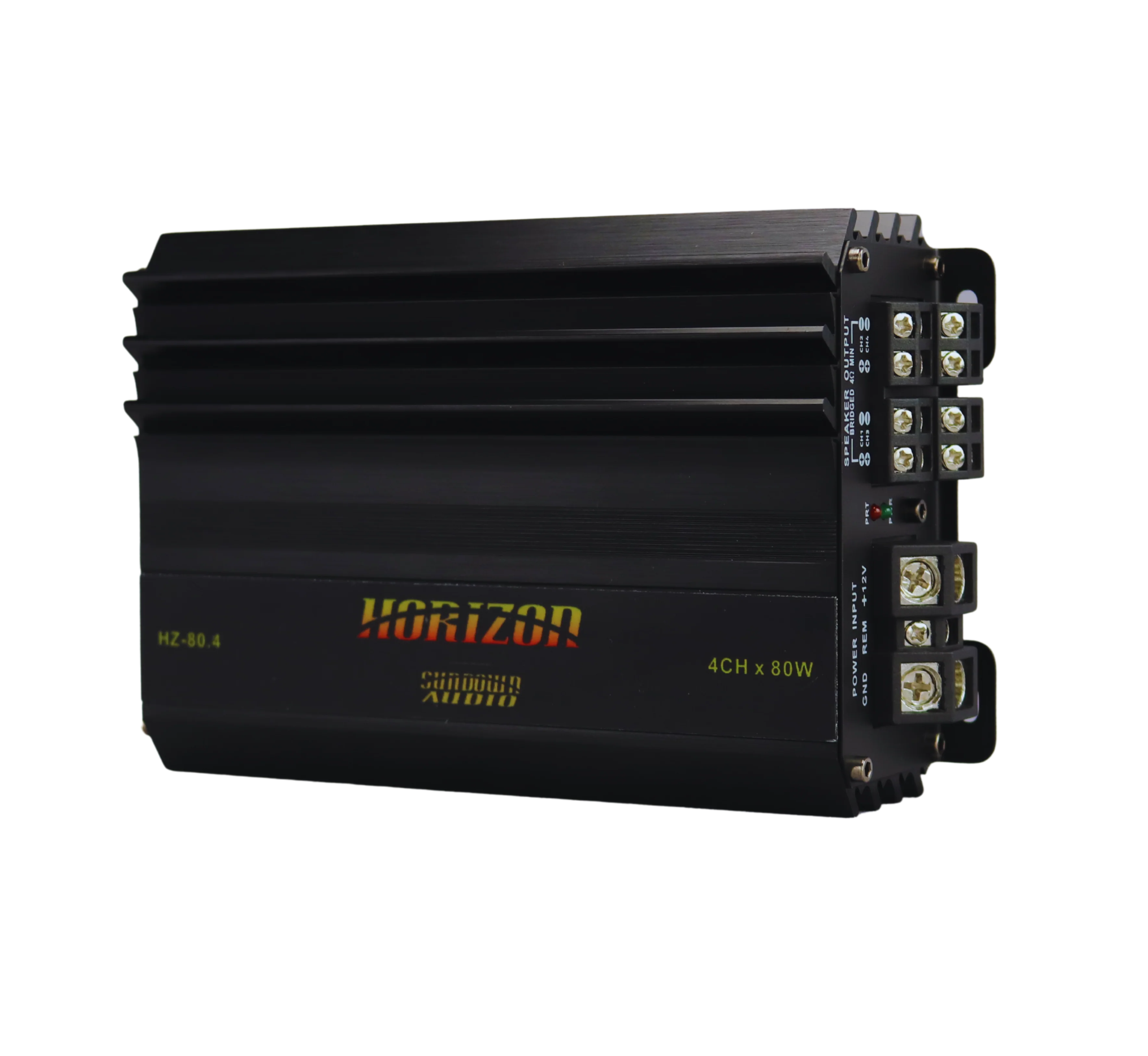 Horizon HZ-80.4 4-Channel Amplifier - Image 3