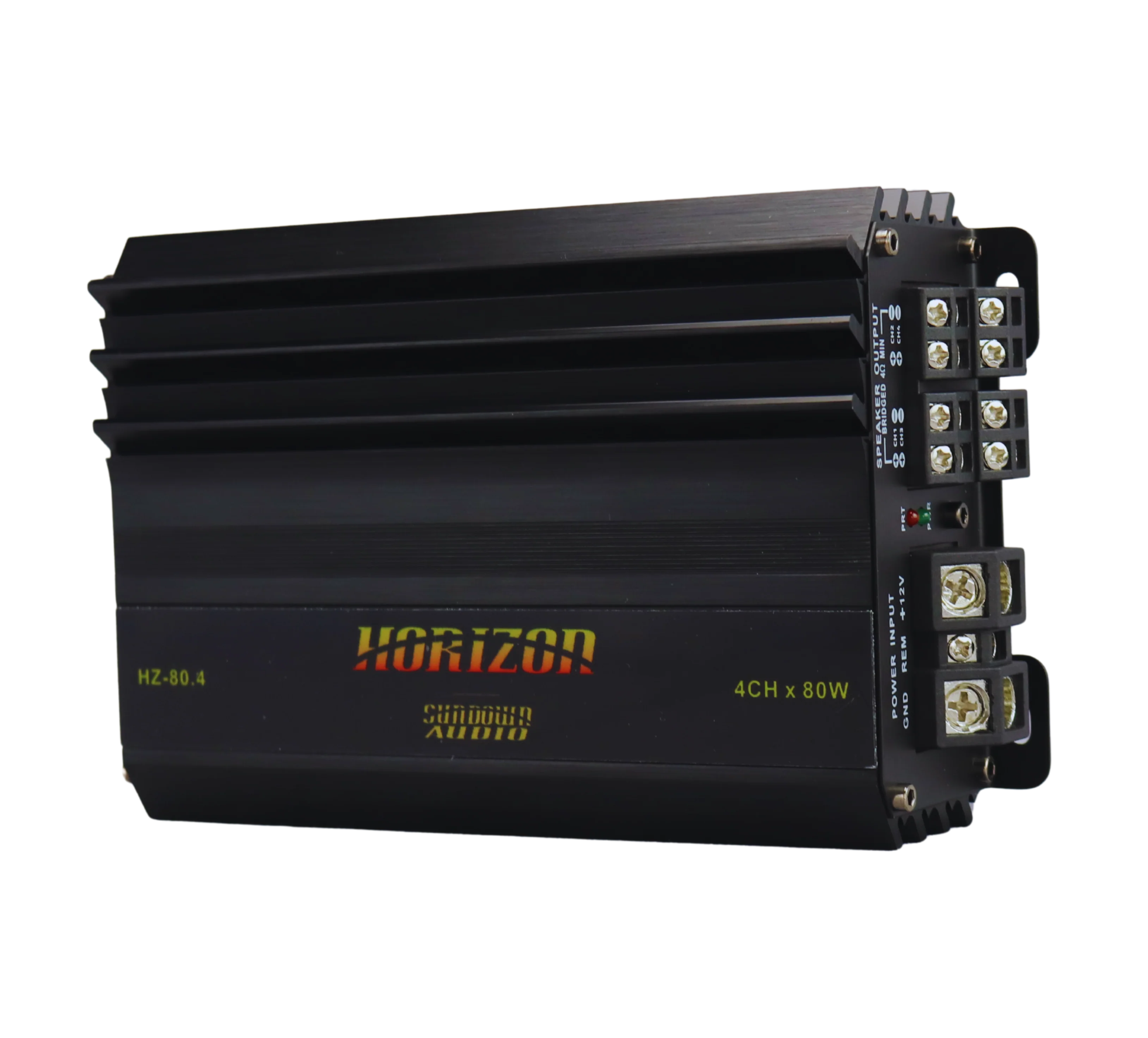 Horizon HZ-80.4 4-Channel Amplifier - Image 5