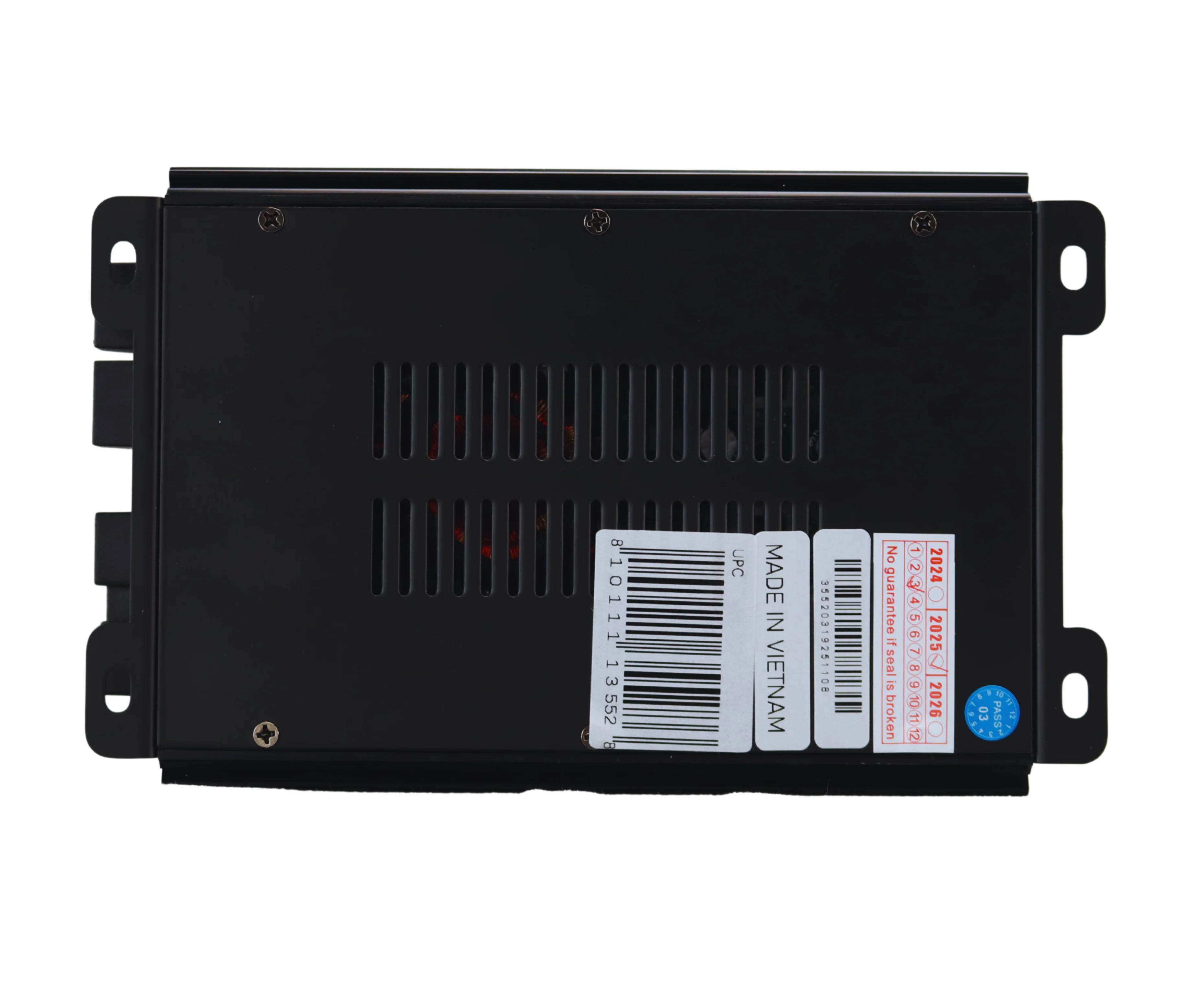 Horizon HZ-80.4 4-Channel Amplifier - Image 8