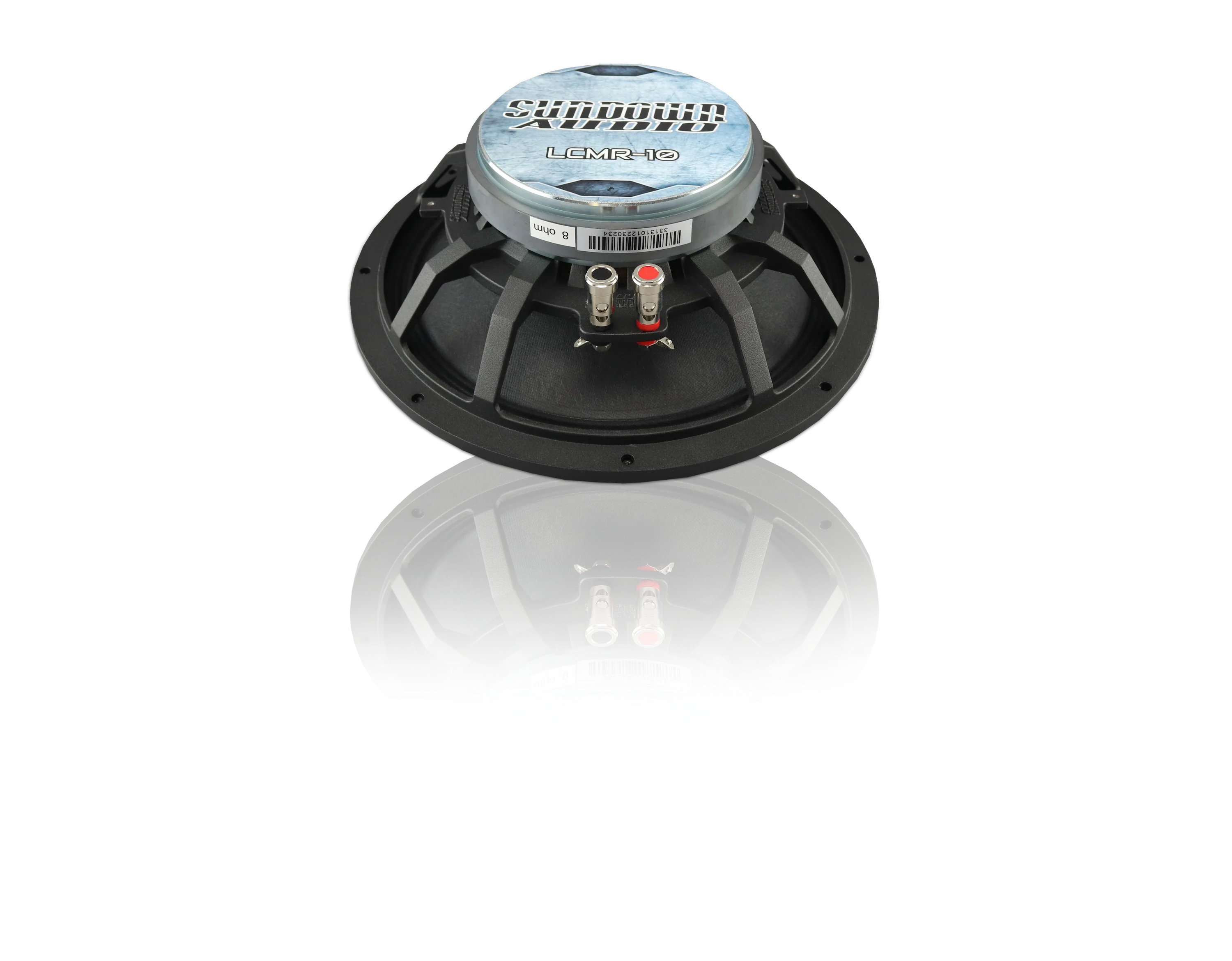 LCMR-10 120 Watt Pro Audio Midrange Speaker - Image 5