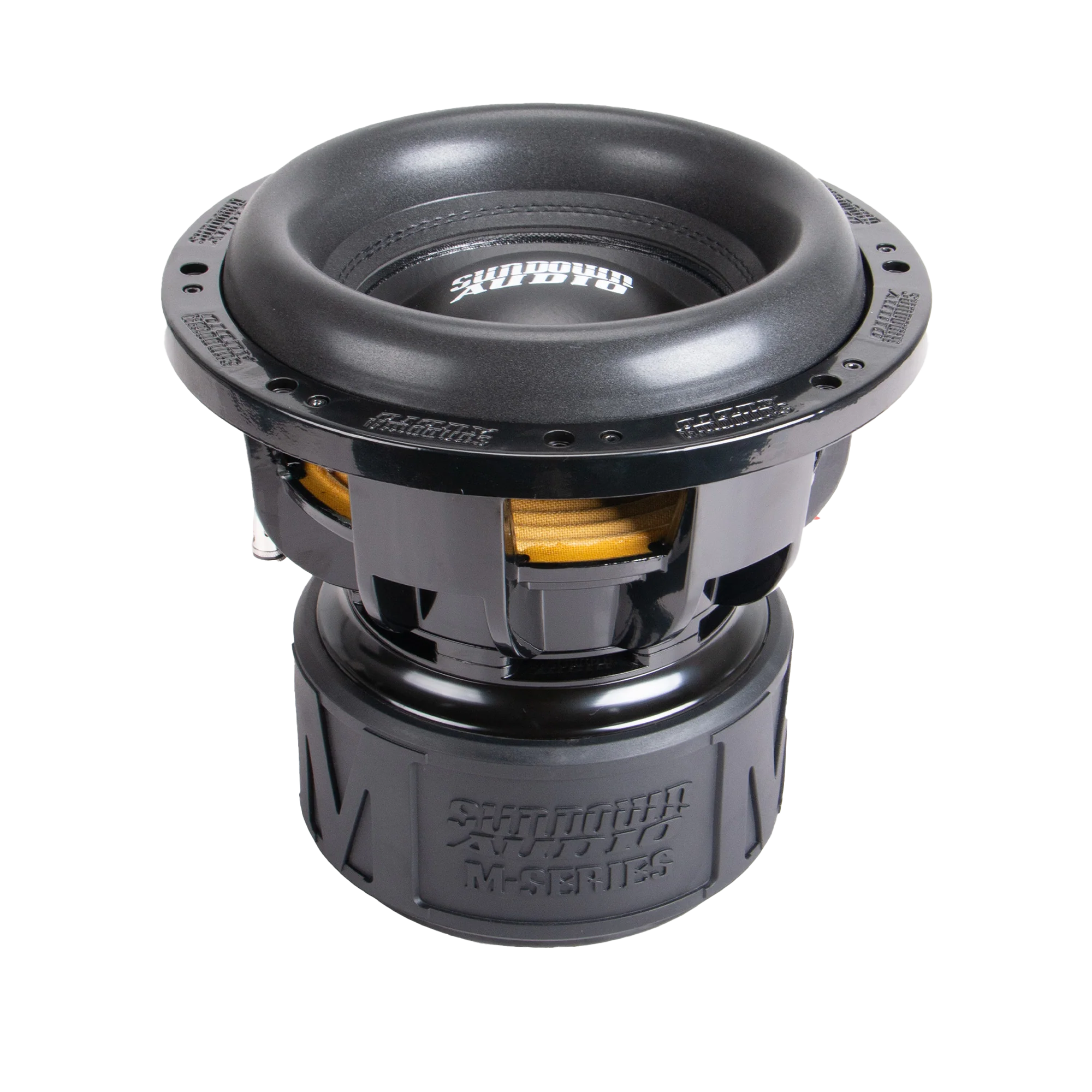 M-Series M10 2000W Subwoofer - Image 3