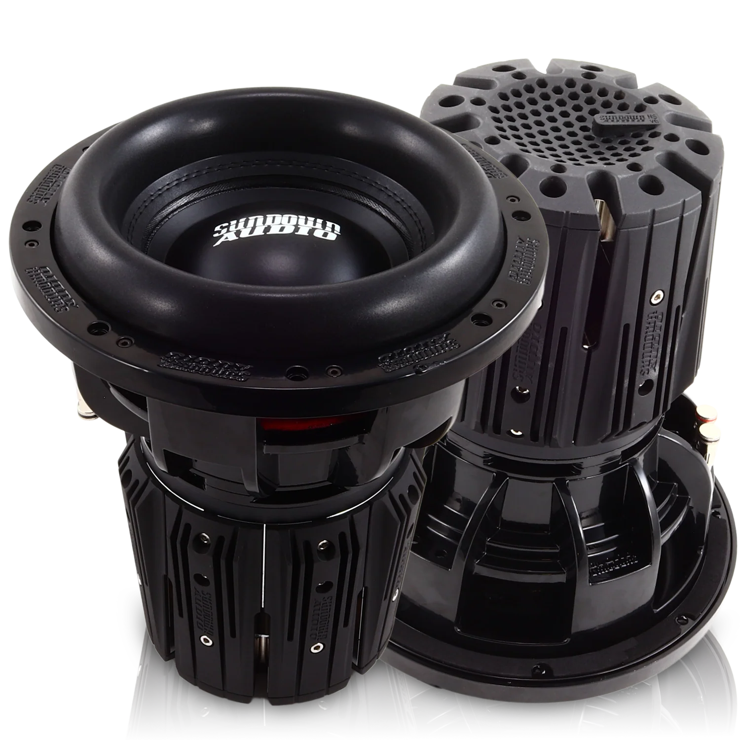 Nightshade NS-Series NS6 10" 3500W Subwoofer NS v.6