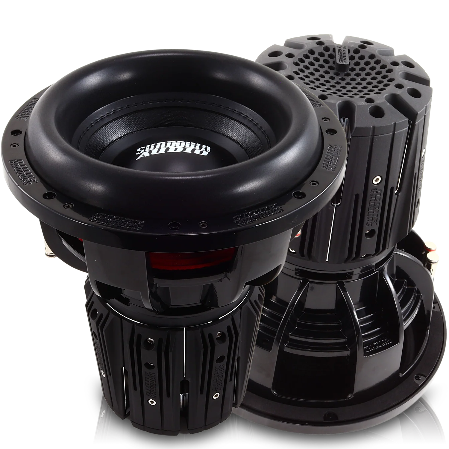 Nightshade NS-Series NS6 12" 3000W Subwoofer NS v.6 *USED*
