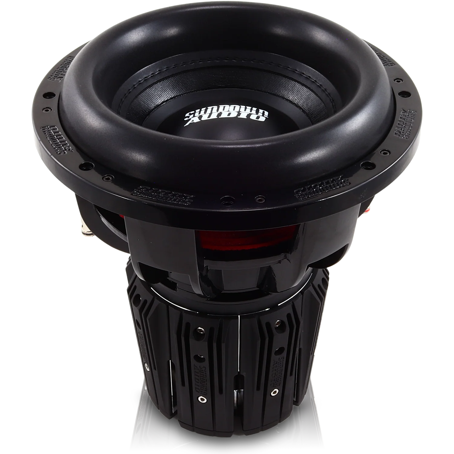 Nightshade NS-Series NS6 12" 3000W Subwoofer NS v.6 *USED* - Image 2
