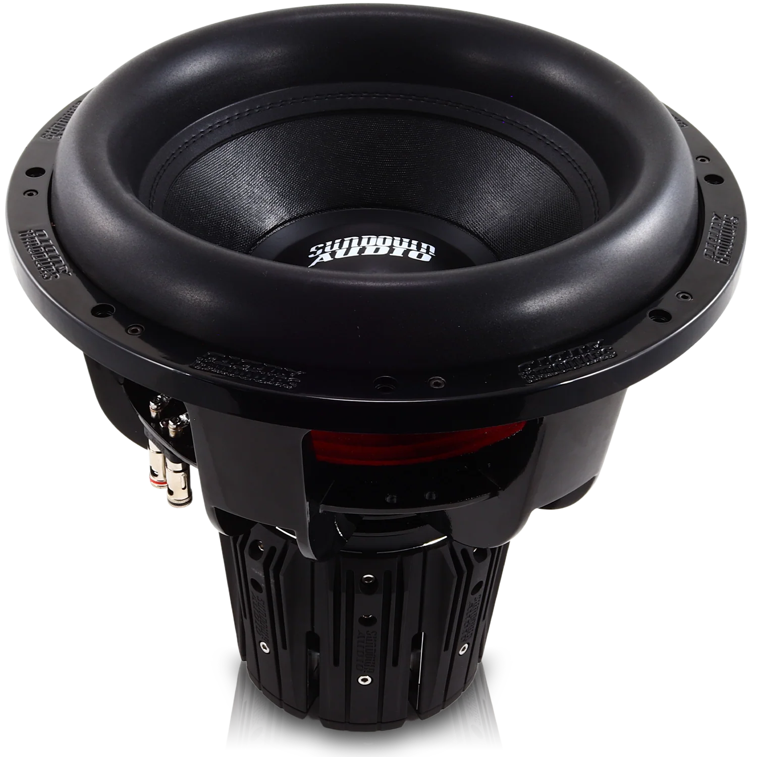 Nightshade NS-Series NS6 15" 3500W Subwoofer NS v.6 - Image 2