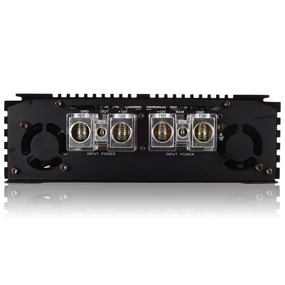 Refurbished Sundown Audio SFB-5000D 5000W Full Range Car Audio Amplifier/Amp - Image 5