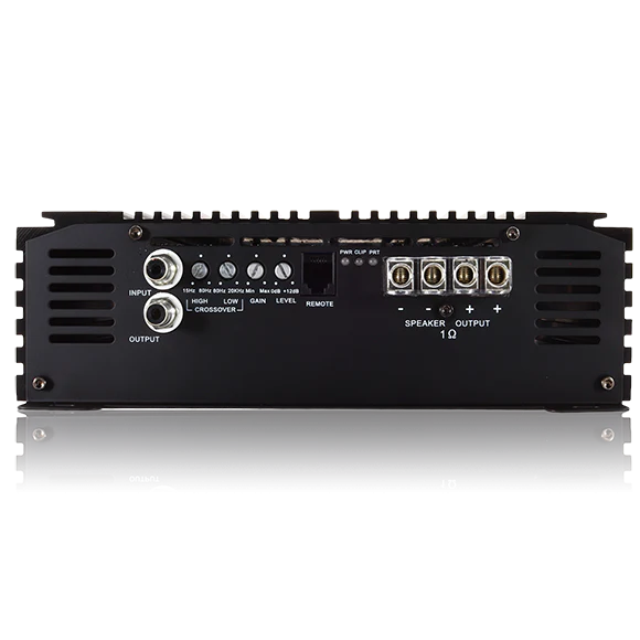 Refurbished Sundown Audio SFB-5000D 5000W Full Range Car Audio Amplifier/Amp - Image 6