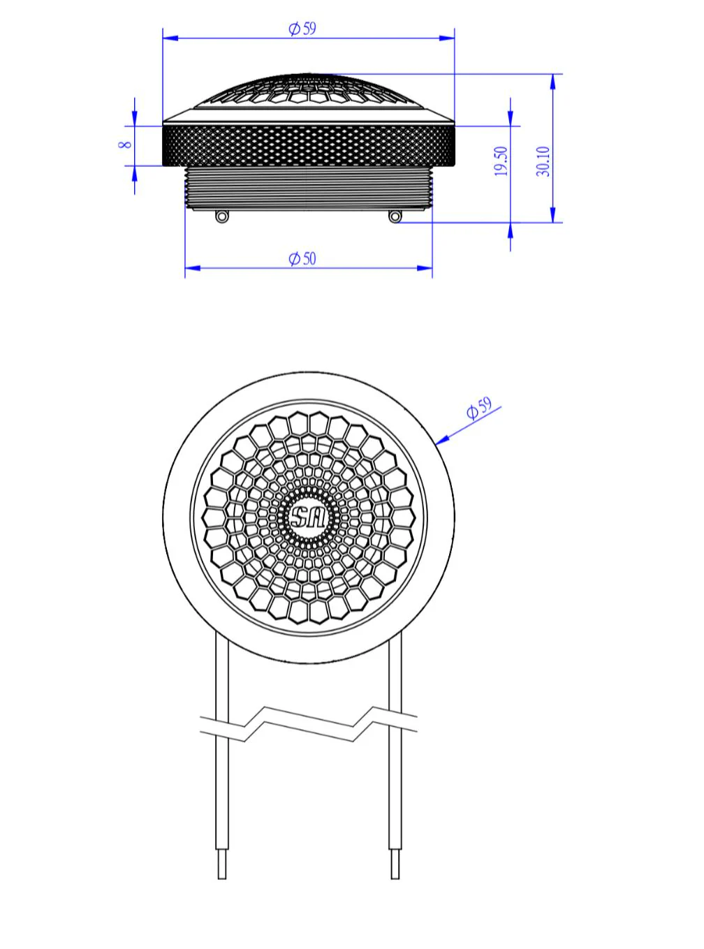 SA-1T Tweeter - Image 7