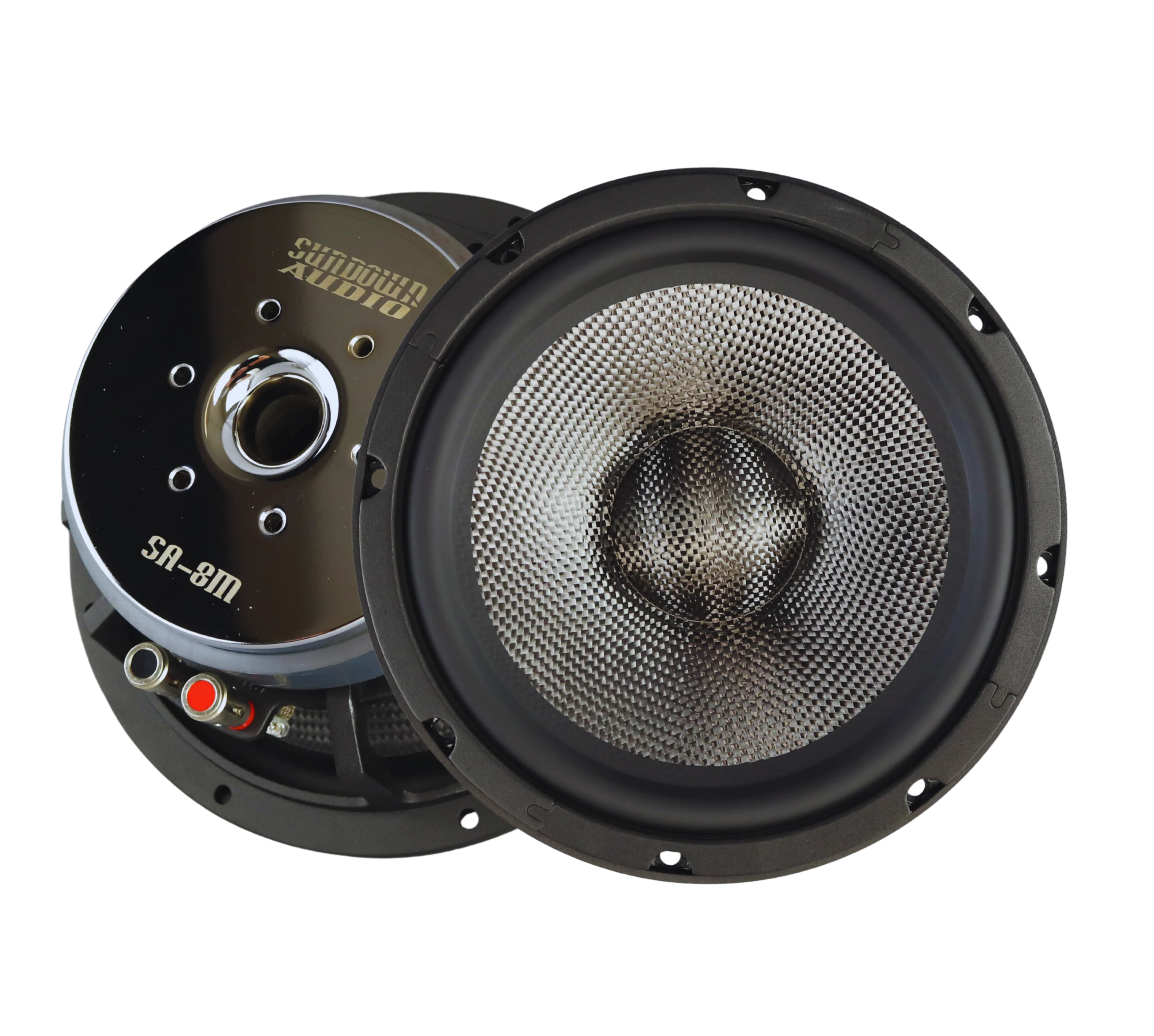 SA-Series SA8M 8" Speakers