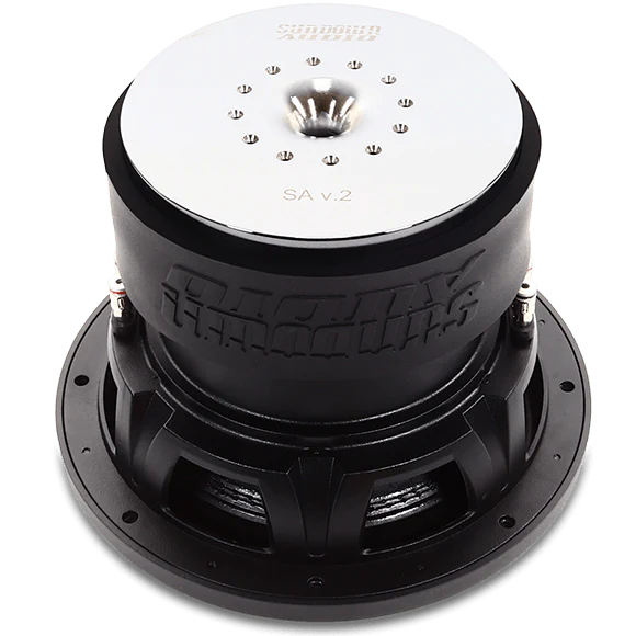SA-Series v.2 10" Subwoofer - Image 3