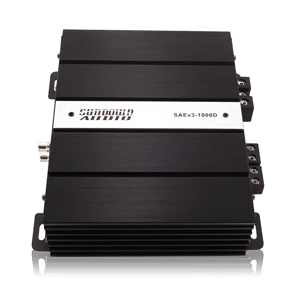 SAEv3-1000D 1000W Class D Amplifier *USED* - Image 2