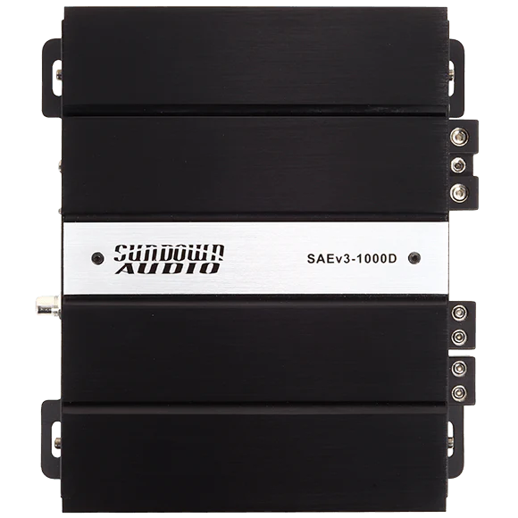 SAEv3-1000D 1000W Class D Amplifier *USED* - Image 3