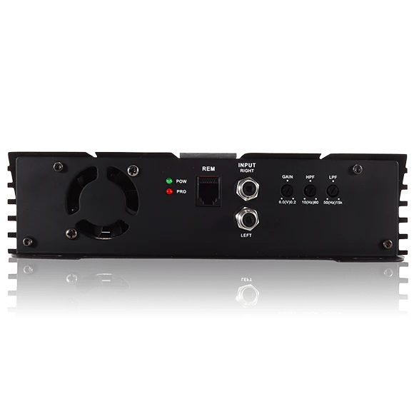 SAEv3-1000D 1000W Class D Amplifier *USED* - Image 6