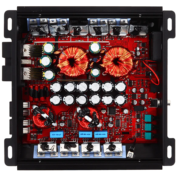 SAEv3-1500D 1500W Class D Amplifier *USED* - Image 4