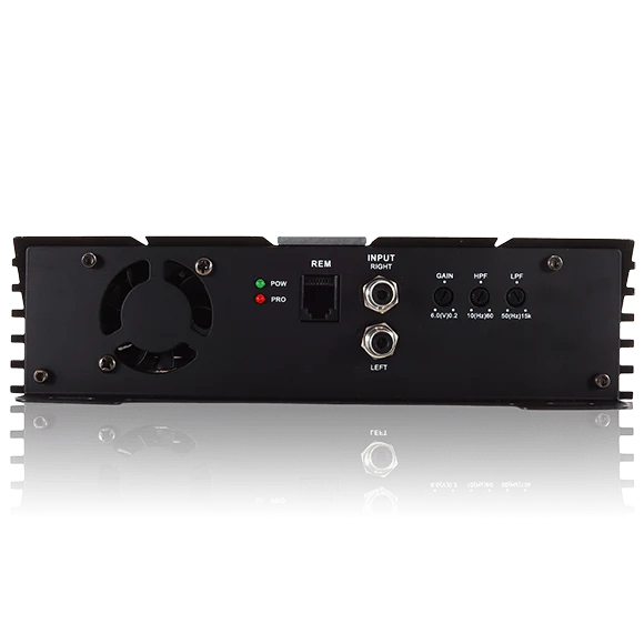 SAEv3-1500D 1500W Class D Amplifier *USED* - Image 6