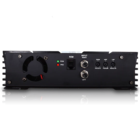 SAEv3-2000D 2000W Class D Amplifier *USED* - Image 6